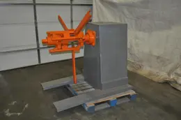 6,000 lb x 12" JACO UNCOILER (14387)