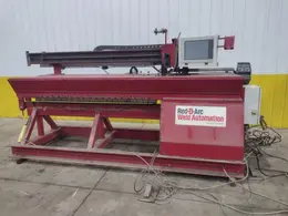 84" x 1/2" RED-D-ARC MODEL #ISW84 WELD AUTOMATION SEAM WELDER 2014 : YOBRO #24851