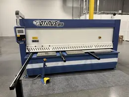 5/16″ x 10′ Otinus PRO SMO-3108-C8, Guillotine Shear, 2023 – Cybtouch-8 Control-Brand New, In Stock, Install &amp; Training Included!