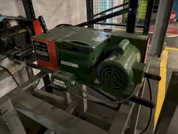 SWEED MODEL LG2-2 SCRAP CHOPPER: STOCK #77275