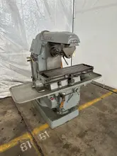 CINCINNATI MODEL #2P HORIZONTAL MILL. STOCK # 0638523