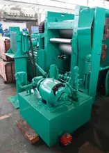 30" MEMCO 2 ROLL EMBOSSING MACHINE (14333)