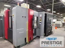 Machining Centers Horizontal CNC