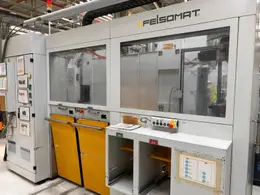 Liebherr LS 200F CNC Gear Shaping Machine, 2021 – Siemens 840D, 280 mm Diameter, QTY 3 Available