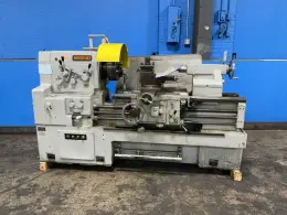MORI SEIKI 24”/27” X 40” GAP BED LATHE  -  MH-1000G