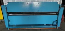 10' x 16 GA ROTO-DIE "10" HYDRAULIC PRESS BRAKE STOCK# 3664