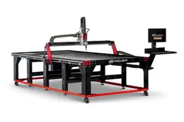 5′ x 10′ Arclight ArcPro Compact Elite CNC Plasma Table, 2025