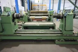 49" Kampf Foil Slitting Line RKW 406