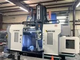Boring Mills Vertical CNC