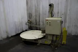 8000 LBS LITTELL PALLET TYPE COIL REEL: STOCK #75745