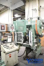 32 TON MINSTER MODEL #4 OBI PRESS: STOCK #77954