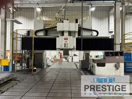 Machining Centers Vertical Bridge Type CNC