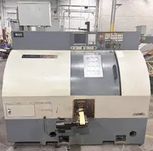 Leadwell T5 CNC Gang Slide Lathe