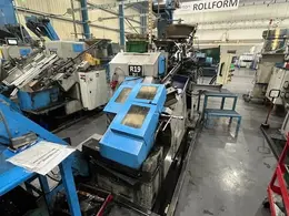 TLM Model R8 High Speed  Thread Roller w SEMS