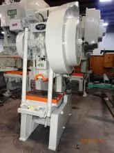 DANLY 45 Ton OBI Press, Stock #13014J