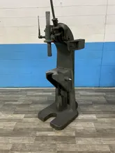 12 TON GREENERD #5S ARBOR PRESS: STOCK #81188