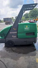 50" MODEL S20 TENNANT FLOOR SWEEPER STOCK# 4132