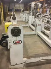 4" AME AUTOMATIC TUBE / BILLET COLD SAW CUTTING SYSTEM: STOCK #18072