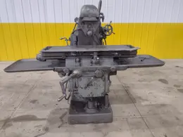 3 HP CINCINNATI MODEL 1-18 PLAIN HORIZONTAL MILLING MACHINE: STOCK #21031