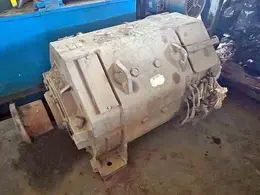 Motor, DC, GE, 150 HP