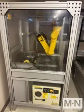 Fanuc LR Mate 200iD Robot, 2015