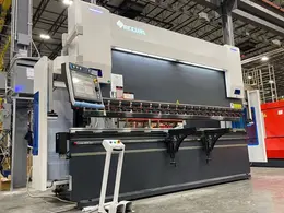350 Ton x 13′ Accurl Genius Pro CNC Press Brake, 2025