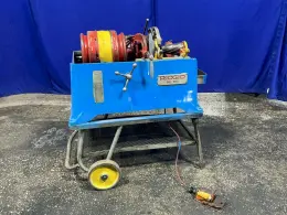 Ridgid 2.5” - 4” Threader - 850