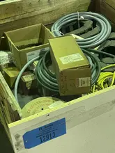 2008 Brock 14 x 19 semiautomatic molding machine Parts