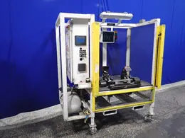 HS TECHNOLOGIES ASSEMBLY STATION  -  2 UP CLIP DRIVE