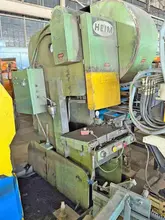 70 Ton Heim OBI Flywheel Press STOCK# 4308