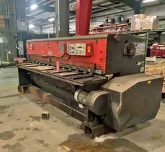 0.177" x 10' Amada Power Sq. Shear