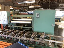 Embosser, Memco, 48" Wide