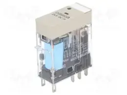 Kitamura (G2R-2-SND-24VDC) Relay 24VDC DPDT