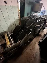 4,000# X 20" ROWE COIL CRADLE STOCK# 3984