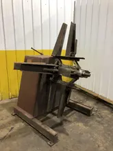 4000 LB 2 TON X 24" MECON  PULL OFF SINGLE END COIL REEL UNCOILER: STOCK 12053