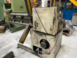 7,000 lbs Dallas Single End Motorized Coil Reel