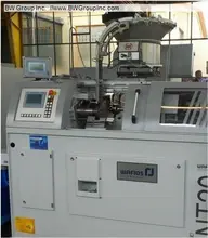 Wafios Umformtechnik - Nutap UNT12 (1/2") High Precision High Speed One Spindle Automatic Nut Tapper