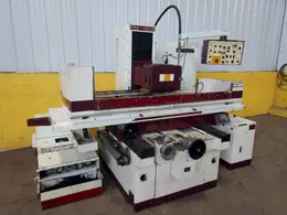 16" X 32" CHEVALIER FALCON MODEL #FGG-1632AD AUTOMATIC HORIZONTAL SURFACE GRINDER