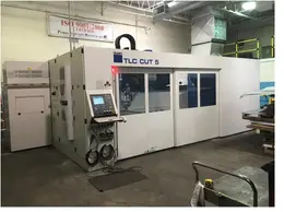 2004 TRUMPF MODEL #CUT5 5 AXIS CNC LASER : YOBRO 25873