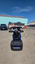 Blue Giant BG Zero Electric Access Vehicle / Order Picker, 2024 – Compact Warehouse Task Support Lift (2)