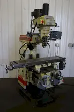 MICROCUT VERTICAL MILL:   STOCK #76447