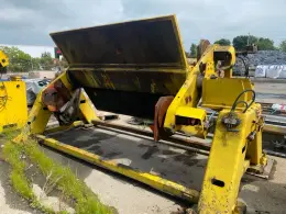 FANUC ARC-MATE POSITIONER AM-FW1000 Ferris Wheel Trunnion USED