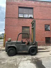 15,000lbs hyster pneumatic fork truck #3379