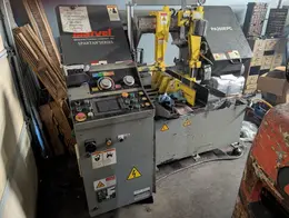12″ x 10.25″ Marvel Spartan PA260EPC Horizontal Saw, 2018