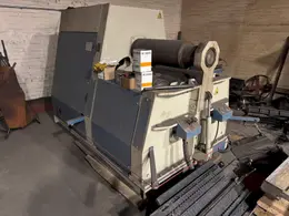 BAILEIGH Plate Bending Rolls - Versatile Machinery
