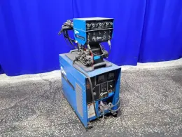 MILLER 250 AMPS WELDING POWER SOURCE  -  CP-250 TS