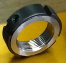 YSR - M20 X 1.5P	 YINSH, Precision Bearing Lock nut YSA-M20x1.5P Axial Locking