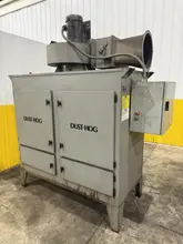 2,500 CFM UAS DUST-HOG MODEL F2500 MIST COLLECTOR: YOBRO #24127