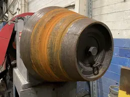 80,000# x 78" Paxson Cone Uncoiler STOCK #2935