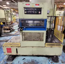 23.6" X 19.6" AIDA MODEL #BFA-60/50-30R AUTOMATIC BLANK FEEDER FOR PRESS LINE: STOCK #22204